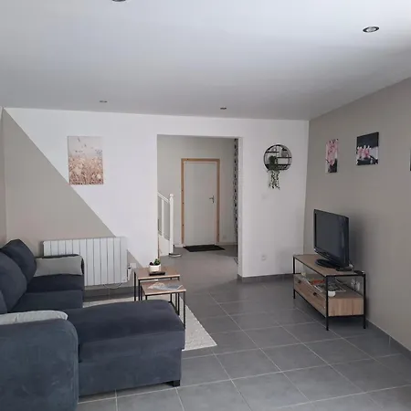 別荘 O Bon Cru, Meuble De Tourisme Archiac