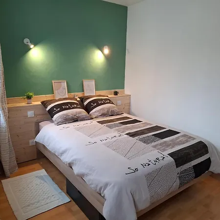 O Bon Cru, Meuble De Tourisme Holiday home *