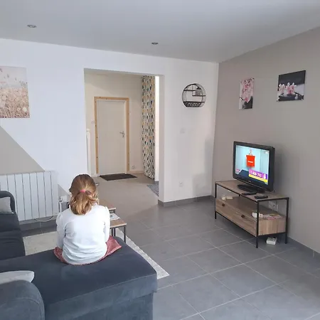 別荘 O Bon Cru, Meuble De Tourisme *