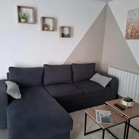 O Bon Cru, Meuble De Tourisme Holiday home Archiac